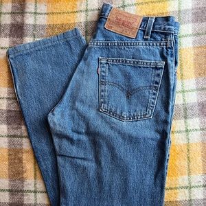 PRISTINE 90s LEVI’S 505